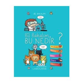 Bil Bakalım Bu Nedir? - Isabelle Jeuge-Maynart