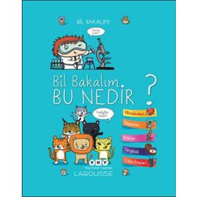 Bil Bakalım Bu Nedir? - Isabelle Jeuge-Maynart