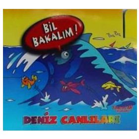 BIL BAKALIM - DENIZ CANLILARI - KOLEKTIF