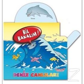 BIL BAKALIM - DENIZ CANLILARI - KOLEKTIF