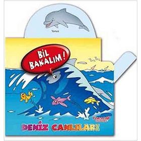 BIL BAKALIM - DENIZ CANLILARI - KOLEKTIF