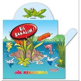 BIL BAKALIM - GÖL KENARINDA - KOLEKTIF