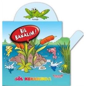 BIL BAKALIM - GÖL KENARINDA - KOLEKTIF