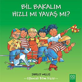 Bil Bakalım Hızlı mı Yavaş mı? - Shirley Willis