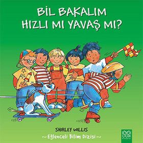 Bil Bakalım Hızlı mı Yavaş mı? - Shirley Willis