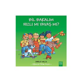 Bil Bakalım Hızlı mı Yavaş mı? - Shirley Willis