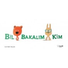 Bil Bakalım Kim - Olivier Tallec