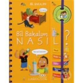 Bil Bakalım Nasıl? - Isabelle Fougere