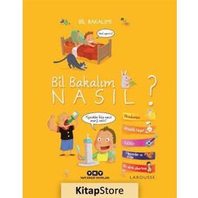 Bil Bakalım Nasıl? - Isabelle Fougere