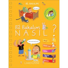 Bil Bakalım Nasıl? - Isabelle Fougere
