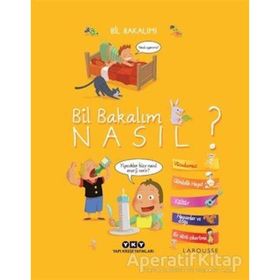Bil Bakalım Nasıl? - Isabelle Fougere