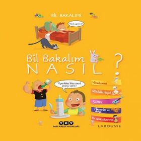 Bil Bakalım Nasıl? - Isabelle Fougere