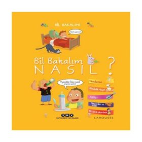 Bil Bakalım Nasıl? - Isabelle Fougere