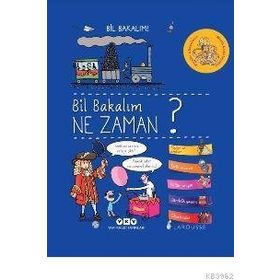 Bil Bakalım Ne Zaman? - Geraldine Maincent