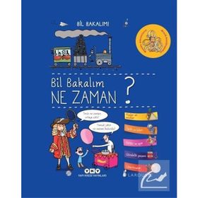 Bil Bakalım Ne Zaman? - Geraldine Maincent