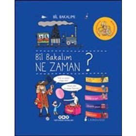 Bil Bakalım Ne Zaman? - Geraldine Maincent