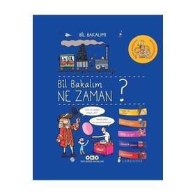 Bil Bakalım Ne Zaman? - Geraldine Maincent