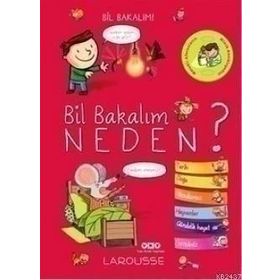 BIL BAKALIM NEDEN? (CILTLI) - KOLEKTIF