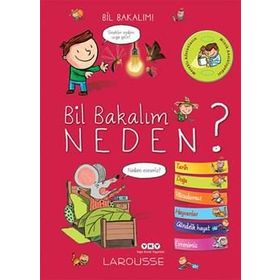 BIL BAKALIM NEDEN? (CILTLI) - KOLEKTIF