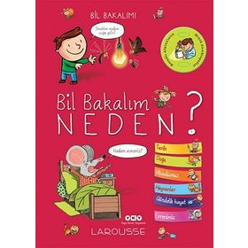 BIL BAKALIM NEDEN? (CILTLI) - KOLEKTIF