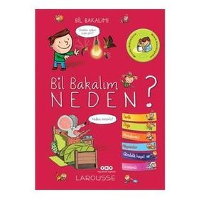 BIL BAKALIM NEDEN? (CILTLI) - KOLEKTIF