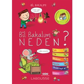 Bil Bakalım Neden? - Isabelle Fougere