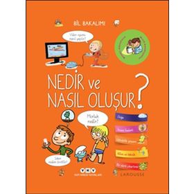 Bil Bakalım Nedir ve Nasıl Oluşur Ciltli Sophie De Mullenheim