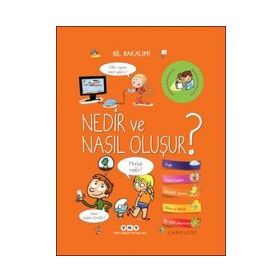 Bil Bakalım Nedir ve Nasıl Oluşur Ciltli Sophie De Mullenheim