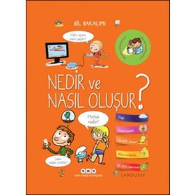 Bil Bakalım Nedir ve Nasıl Oluşur Ciltli Sophie De Mullenheim