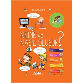 Bil Bakalım Nedir ve Nasıl Oluşur Ciltli Sophie De Mullenheim