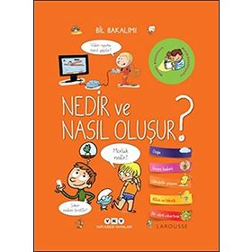 Bil Bakalım Nedir ve Nasıl Oluşur Ciltli Sophie De Mullenheim