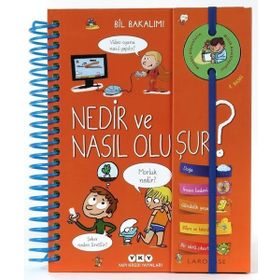 Bil Bakalım Nedir ve Nasıl Oluşur Ciltli Sophie De Mullenheim