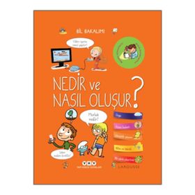 Bil Bakalım Nedir ve Nasıl Oluşur? - Yapı Kredi Yayınları