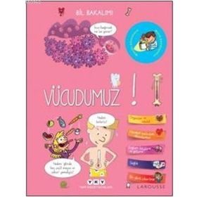 Bil Bakalım Vücudumuz Çıkartmalı