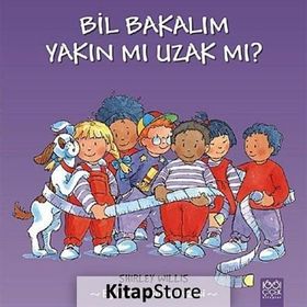 Bil Bakalım Yakın mı Uzak mı? - Shirley Willis