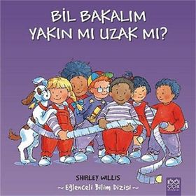 Bil Bakalım Yakın mı Uzak mı? - Shirley Willis