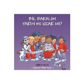 Bil Bakalım Yakın mı Uzak mı? - Shirley Willis
