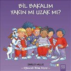 Bil Bakalım Yakın mı Uzak mı? - Shirley Willis