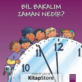 Bil Bakalım Zaman Nedir? - Shirley Willis