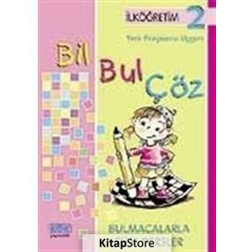 Bil Bul Çöz 2 - Veysel Yıldız Nihat Demir