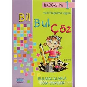 Bil Bul Çöz İlköğretim 1 - Nihat Demir Veysel Yıldız