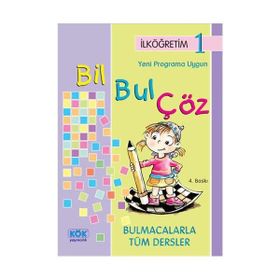 Bil Bul Çöz İlköğretim 1 - Nihat Demir Veysel Yıldız