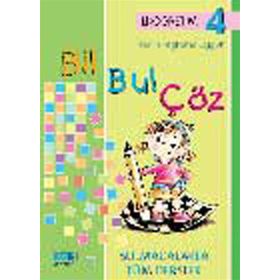 Bil Bul Çöz İlköğretim 3 - Veysel Yıldız Nihat Demir