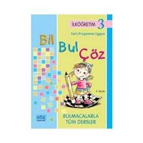 Bil Bul Çöz İlköğretim 3 - Veysel Yıldız Nihat Demir