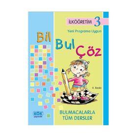 Bil Bul Çöz İlköğretim 3 - Veysel Yıldız Nihat Demir