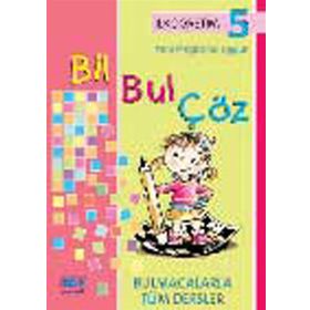 Bil Bul Çöz İlköğretim 5 - Veysel Yıldız Nihat Demir