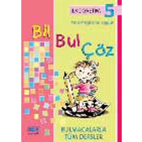 Bil Bul Çöz İlköğretim 5 - Veysel Yıldız Nihat Demir