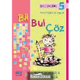 Bil Bul Çöz İlköğretim 5 - Veysel Yıldız Nihat Demir