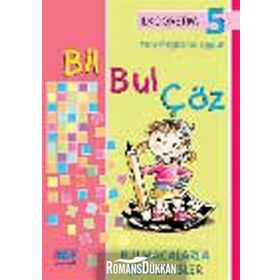 Bil Bul Çöz İlköğretim 5 - Veysel Yıldız Nihat Demir