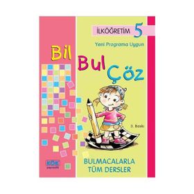 Bil Bul Çöz İlköğretim 5 - Veysel Yıldız Nihat Demir
